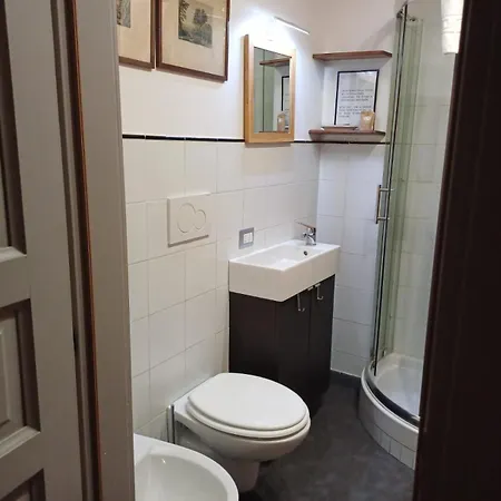Il Giardino Del Viaggiatore Apartment