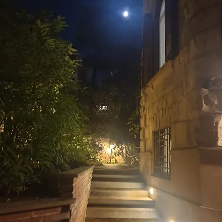 Il Giardino Del Viaggiatore Apartment Rome