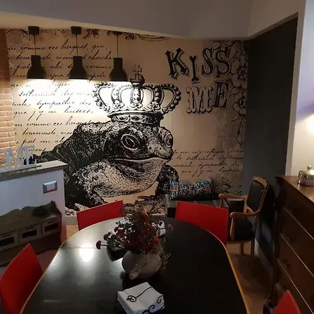 Il Giardino Del Viaggiatore Apartment