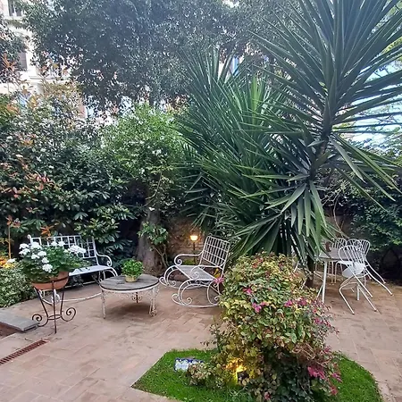 Il Giardino Del Viaggiatore Rome