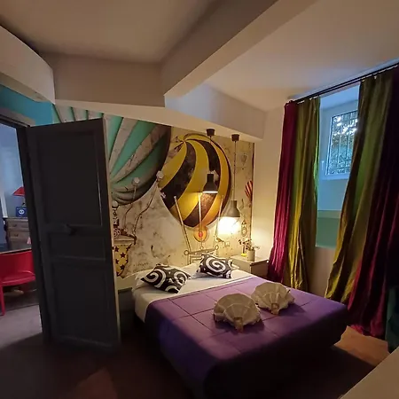 Apartmán Anche Per I Ciclisti Il Giardino Del Viaggiatore *