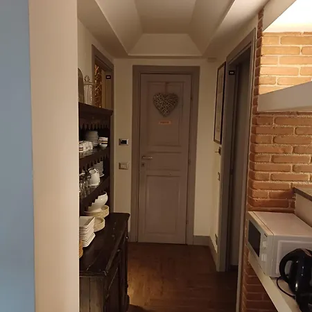 Apartment Il Giardino Del Viaggiatore