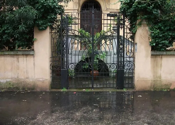 Διαμέρισμα Il Giardino Del Viaggiatore