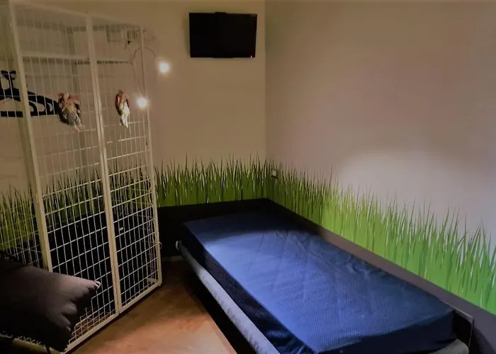 Διαμέρισμα Il Giardino Del Viaggiatore