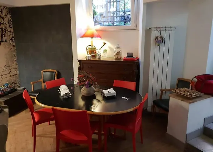 Il Giardino Del Viaggiatore * Ρώμη