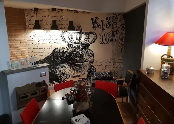 Il Giardino Del Viaggiatore Διαμέρισμα