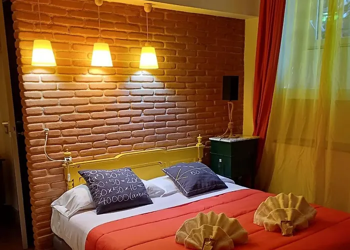 Il Giardino Del Viaggiatore * Ρώμη